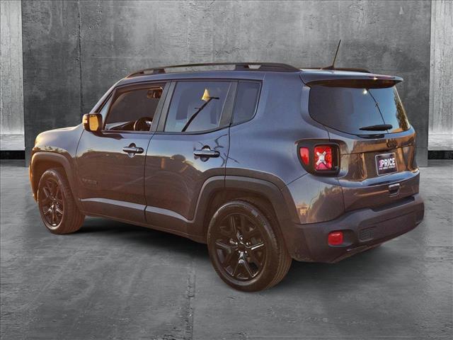 used 2019 Jeep Renegade car, priced at $16,993