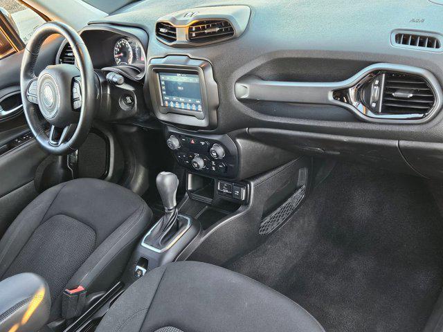 used 2019 Jeep Renegade car, priced at $18,246