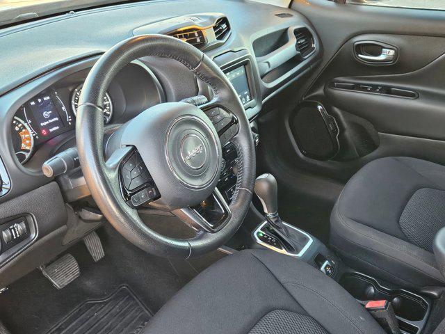 used 2019 Jeep Renegade car, priced at $18,246