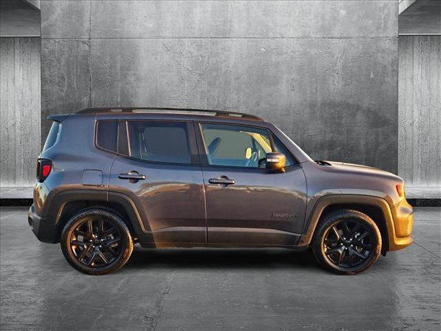 used 2019 Jeep Renegade car, priced at $16,993