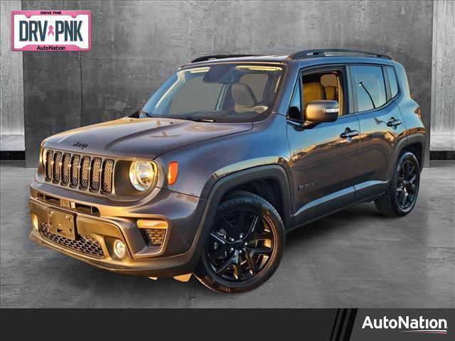 used 2019 Jeep Renegade car, priced at $18,246