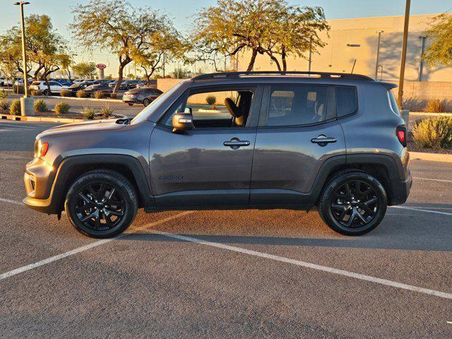 used 2019 Jeep Renegade car, priced at $18,246