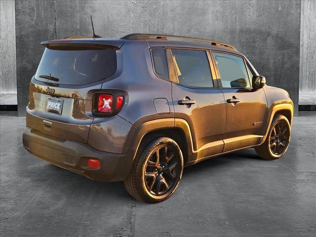 used 2019 Jeep Renegade car, priced at $16,993