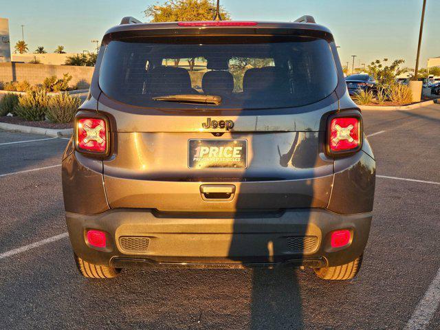 used 2019 Jeep Renegade car, priced at $18,246