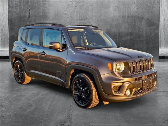 used 2019 Jeep Renegade car, priced at $18,246