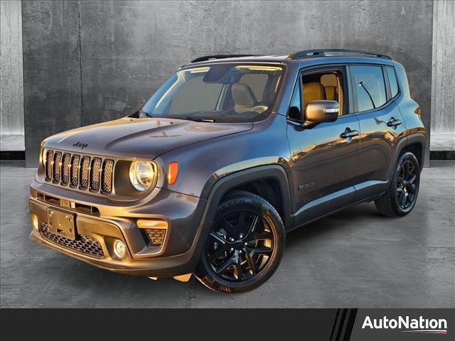 used 2019 Jeep Renegade car, priced at $16,993