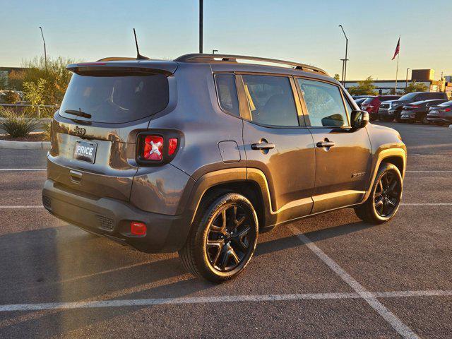 used 2019 Jeep Renegade car, priced at $18,246