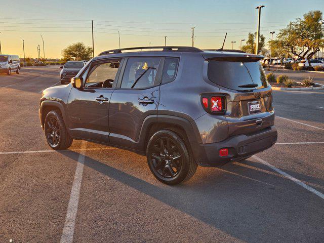 used 2019 Jeep Renegade car, priced at $18,246