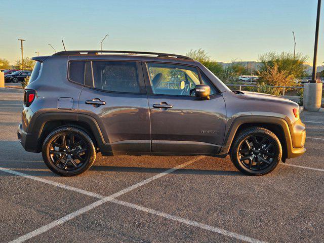 used 2019 Jeep Renegade car, priced at $18,246