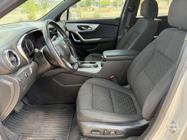 used 2020 Chevrolet Blazer car, priced at $20,255