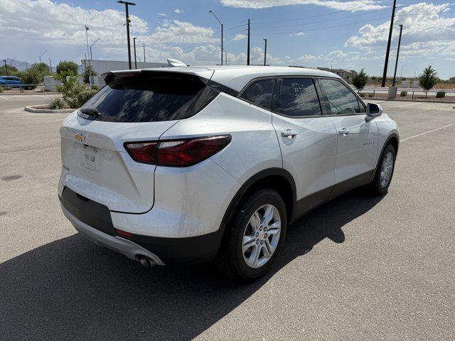 used 2020 Chevrolet Blazer car, priced at $20,255