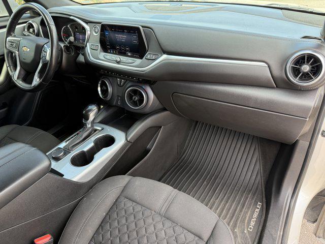 used 2020 Chevrolet Blazer car, priced at $20,255