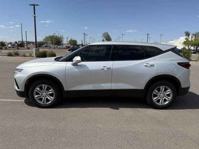 used 2020 Chevrolet Blazer car, priced at $20,255