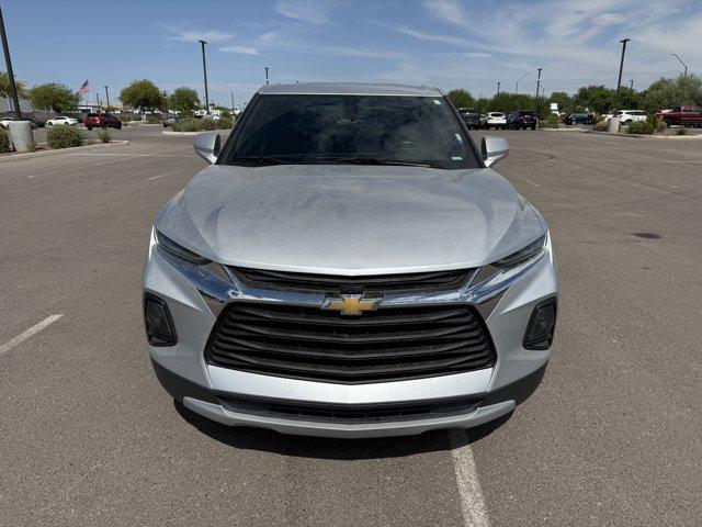used 2020 Chevrolet Blazer car, priced at $20,255