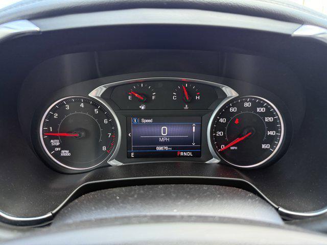 used 2020 Chevrolet Blazer car, priced at $20,255