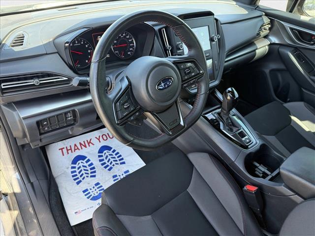 used 2022 Subaru WRX car, priced at $26,991