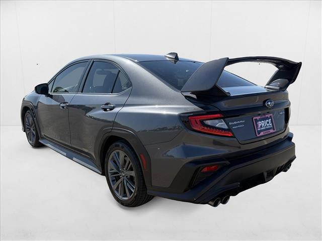 used 2022 Subaru WRX car, priced at $26,991