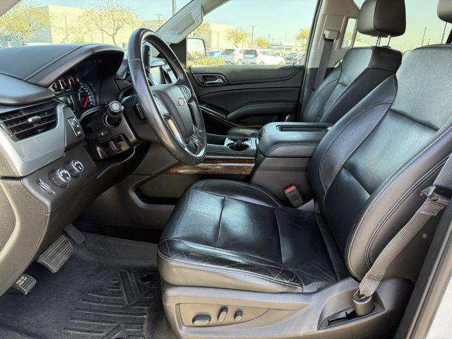 used 2018 Chevrolet Suburban car, priced at $21,998