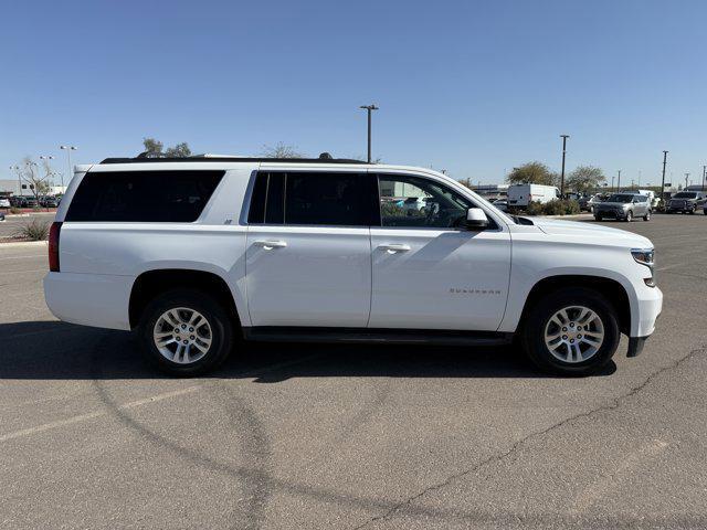 used 2018 Chevrolet Suburban car, priced at $21,998