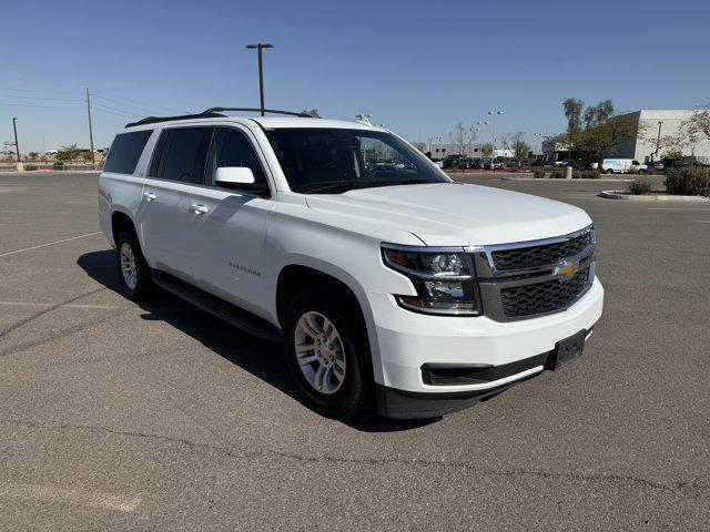 used 2018 Chevrolet Suburban car, priced at $21,998