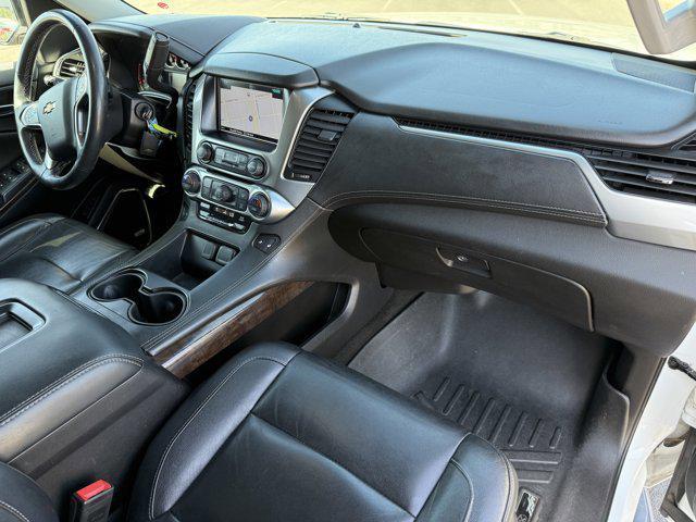 used 2018 Chevrolet Suburban car, priced at $21,998