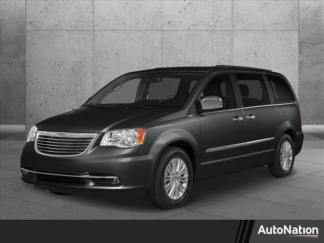 used 2015 Chrysler Town & Country car, priced at $9,495