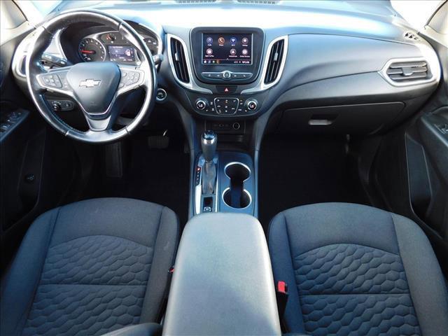 used 2021 Chevrolet Equinox car, priced at $13,257