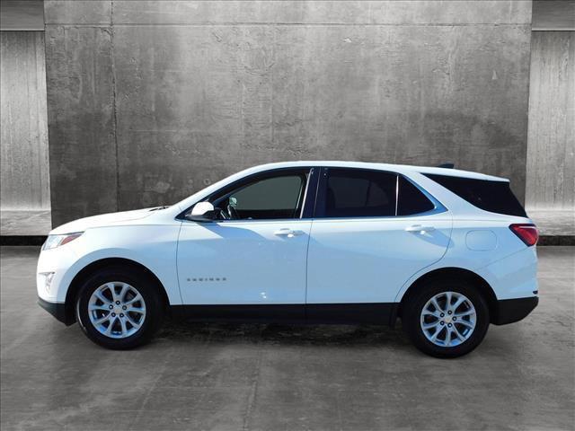 used 2021 Chevrolet Equinox car, priced at $13,257