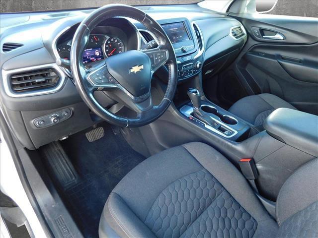 used 2021 Chevrolet Equinox car, priced at $13,257