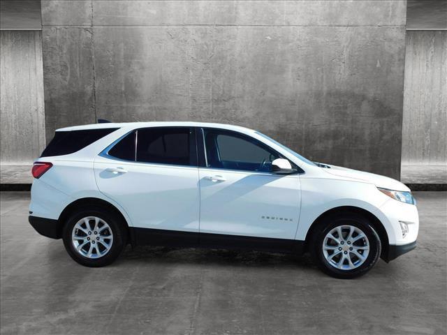 used 2021 Chevrolet Equinox car, priced at $13,257