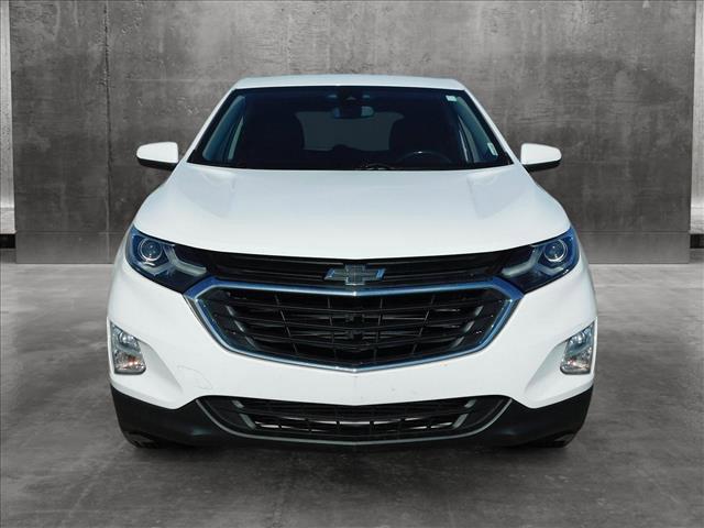 used 2021 Chevrolet Equinox car, priced at $13,257