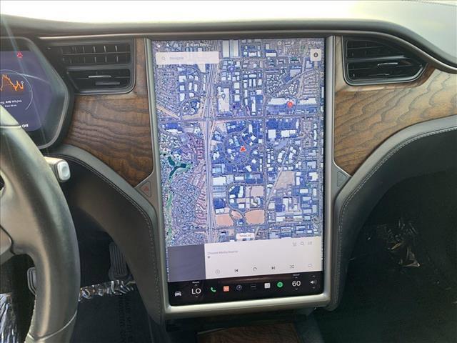 used 2019 Tesla Model X car, priced at $38,945