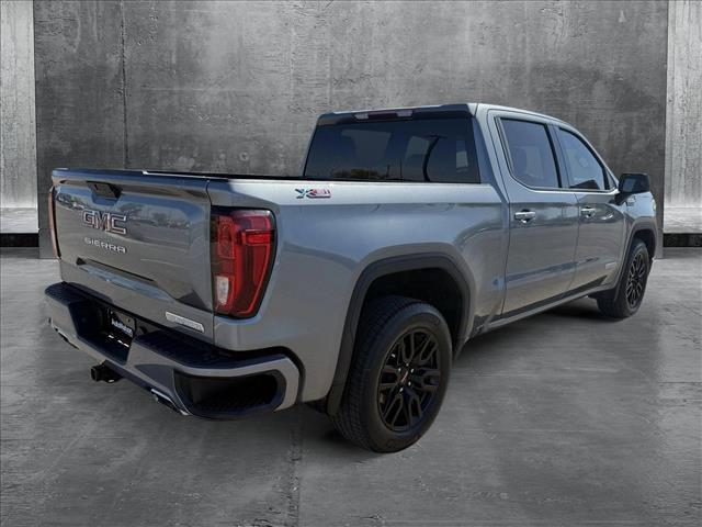 used 2020 GMC Sierra 1500 car, priced at $38,204