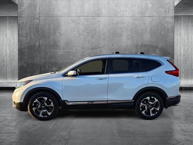 used 2019 Honda CR-V car, priced at $26,023