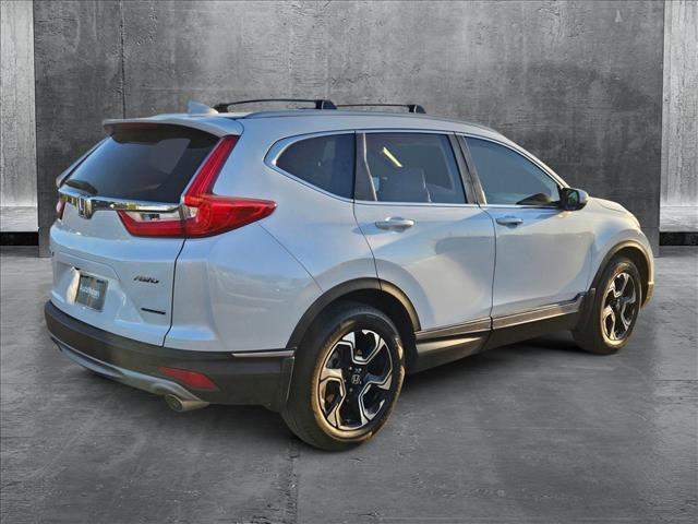 used 2019 Honda CR-V car, priced at $26,023