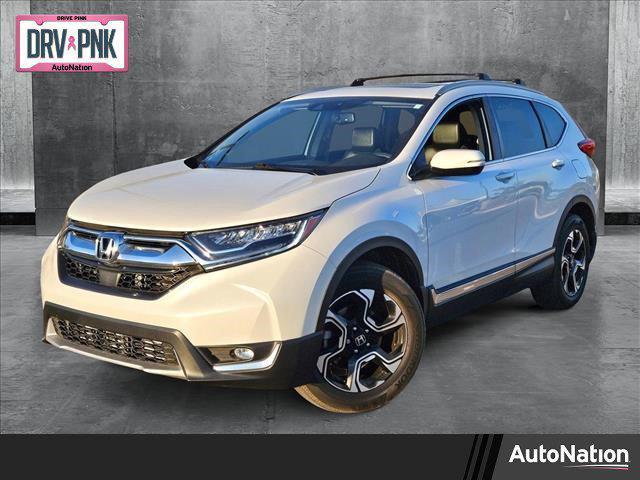 used 2019 Honda CR-V car, priced at $26,023