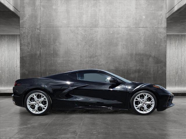 used 2021 Chevrolet Corvette car, priced at $68,700