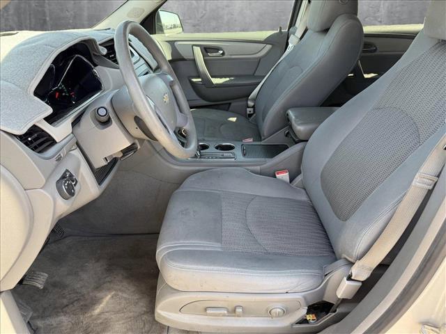 used 2017 Chevrolet Traverse car, priced at $9,994