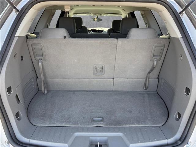 used 2017 Chevrolet Traverse car, priced at $9,232