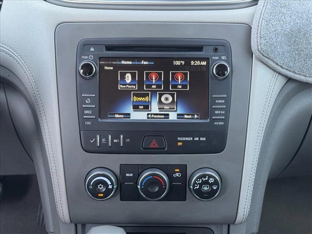 used 2017 Chevrolet Traverse car, priced at $9,232