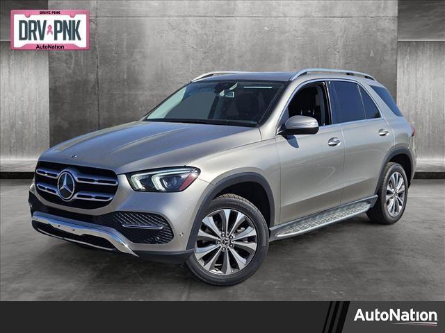 used 2020 Mercedes-Benz GLE 350 car, priced at $41,952