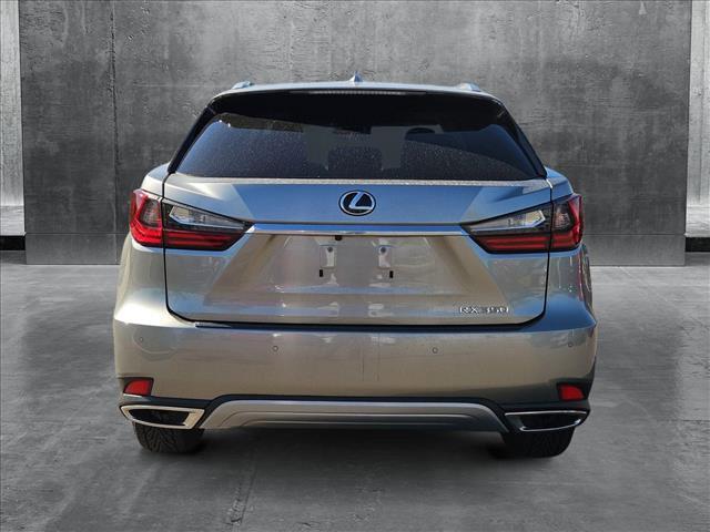 used 2020 Lexus RX 350 car, priced at $33,997