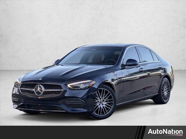 used 2023 Mercedes-Benz C-Class car, priced at $31,664