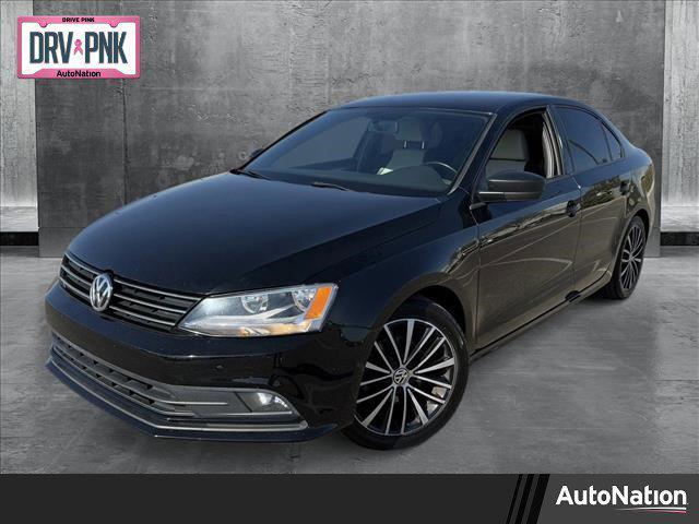 used 2016 Volkswagen Jetta car, priced at $11,371