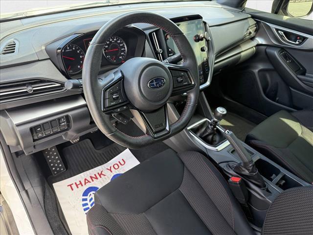 used 2022 Subaru WRX car, priced at $27,985