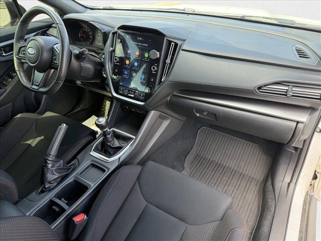 used 2022 Subaru WRX car, priced at $27,985