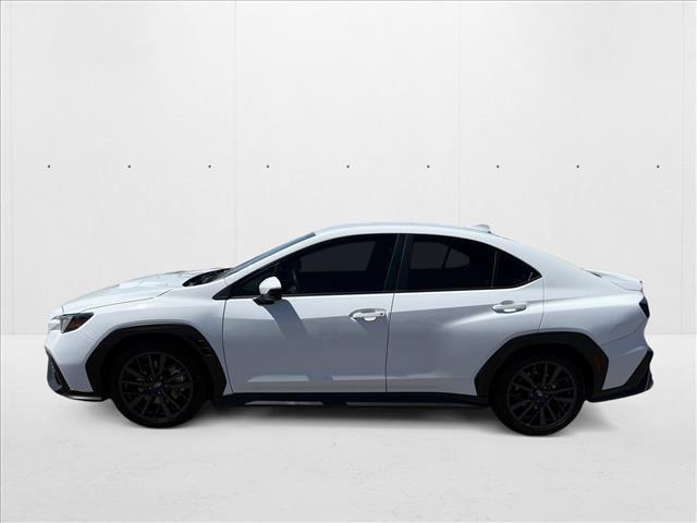 used 2022 Subaru WRX car, priced at $27,985