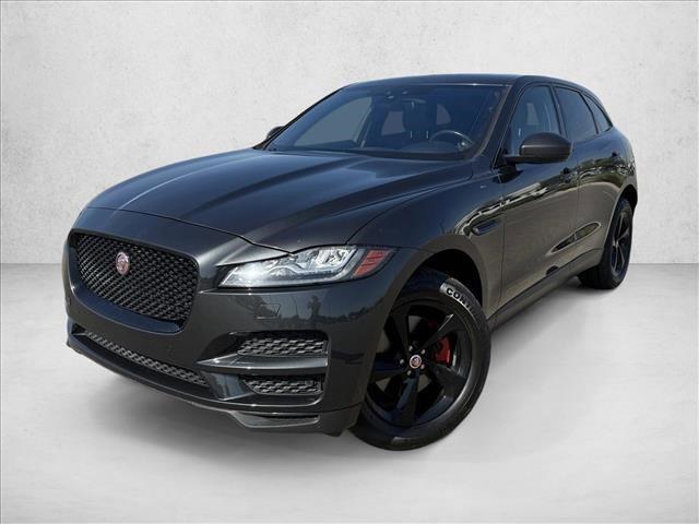 used 2017 Jaguar F-PACE car, priced at $13,995