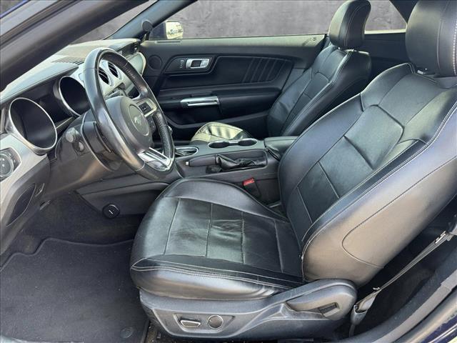used 2018 Ford Mustang car, priced at $15,955