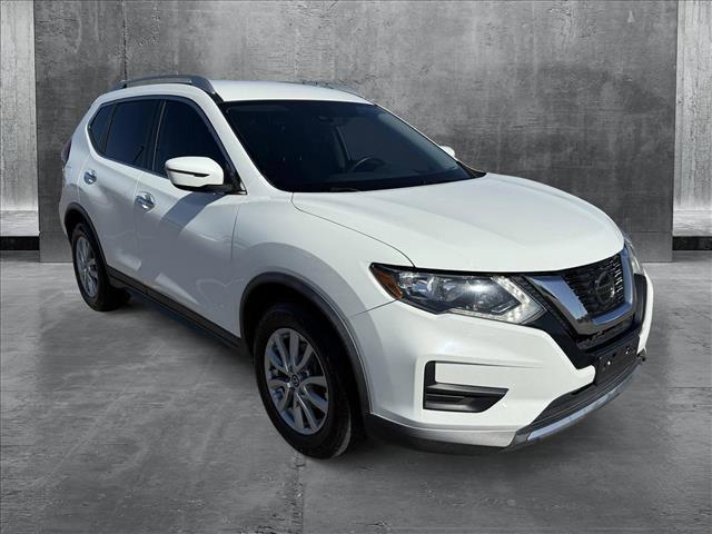 used 2020 Nissan Rogue car, priced at $15,635